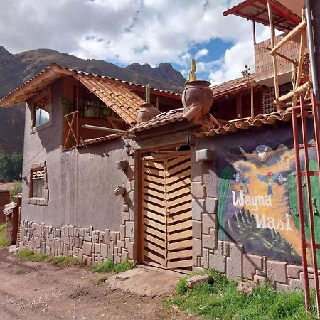 Wayna Wasi Písac Exterior foto