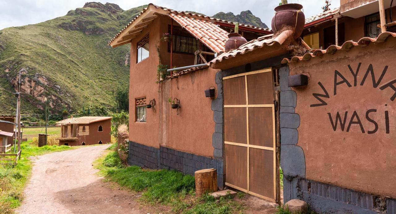 Wayna Wasi Písac Exterior foto