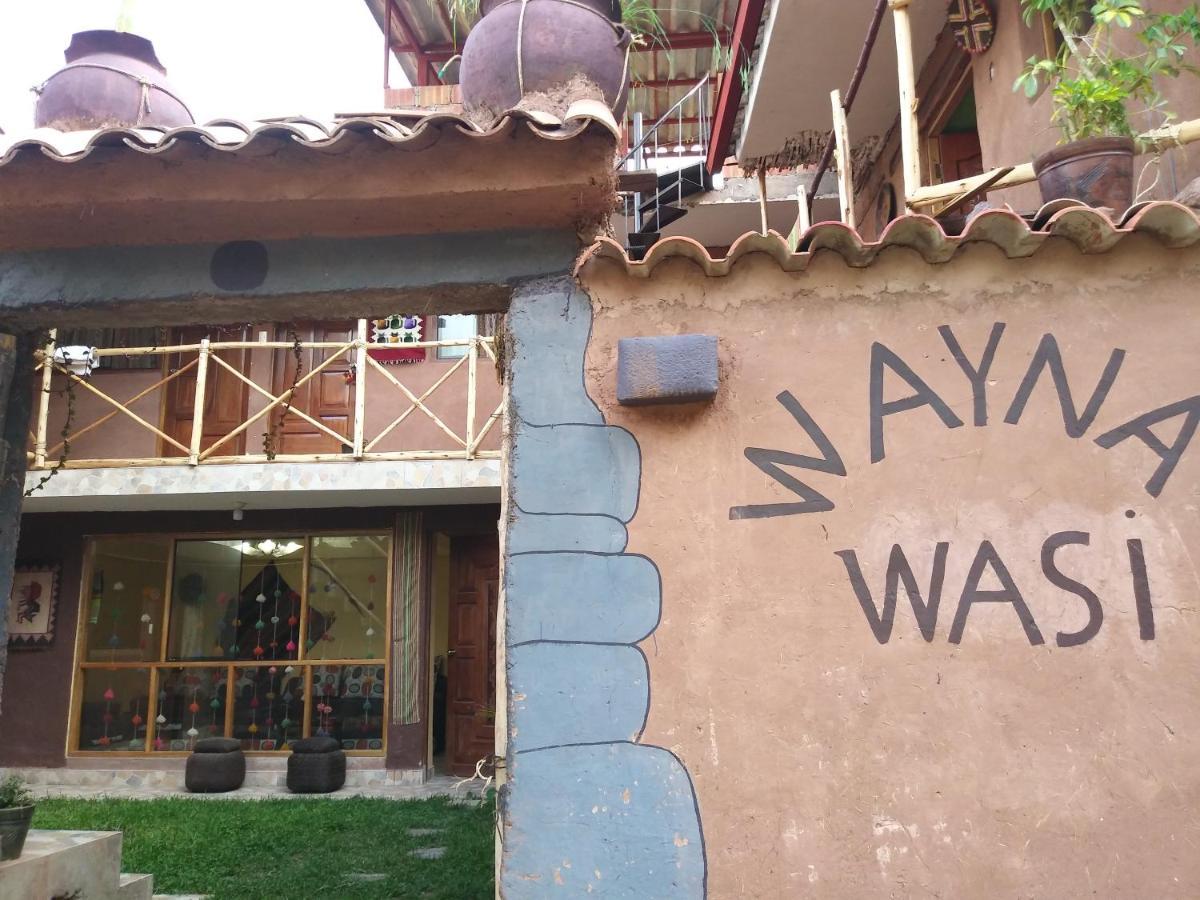 Wayna Wasi Písac Exterior foto